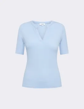 LR-IKA 14 T-shirt Light blue