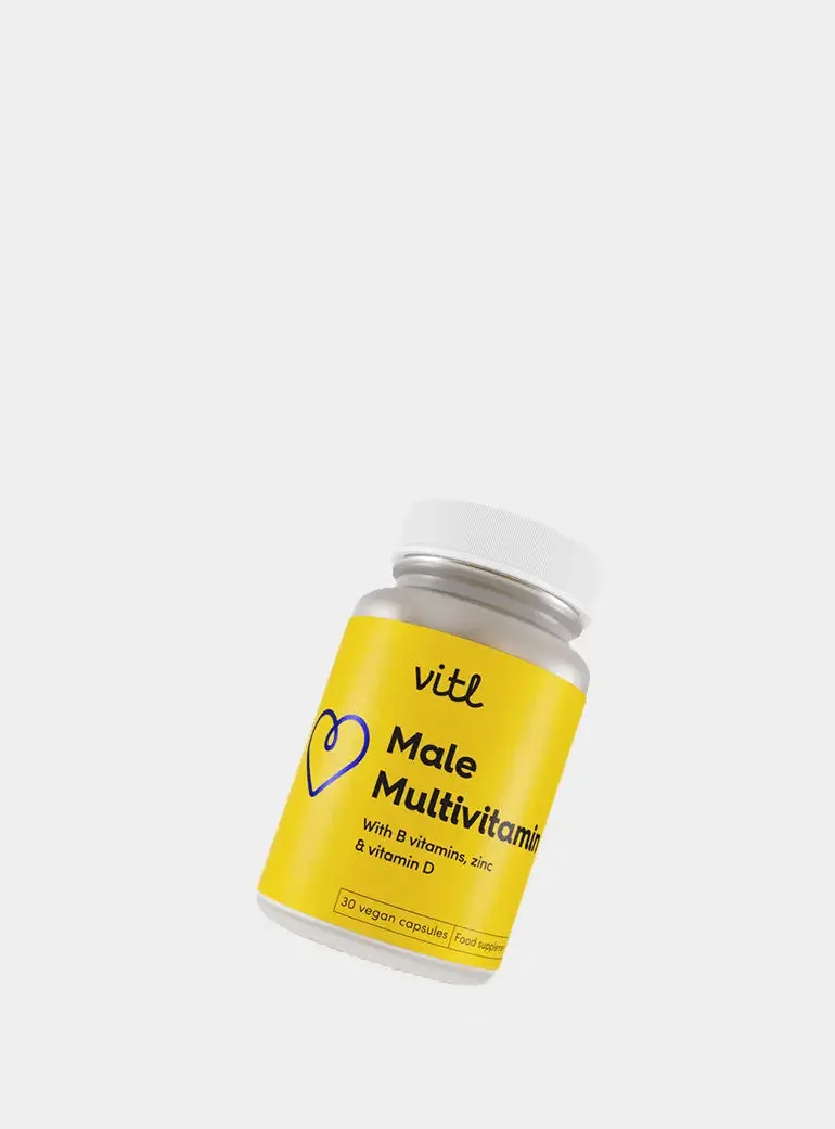 Male Multivitamin