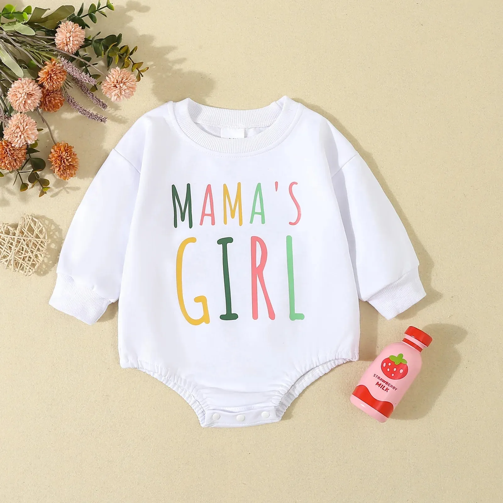 MAMA/MAMA'S GIRL Sweatshirt