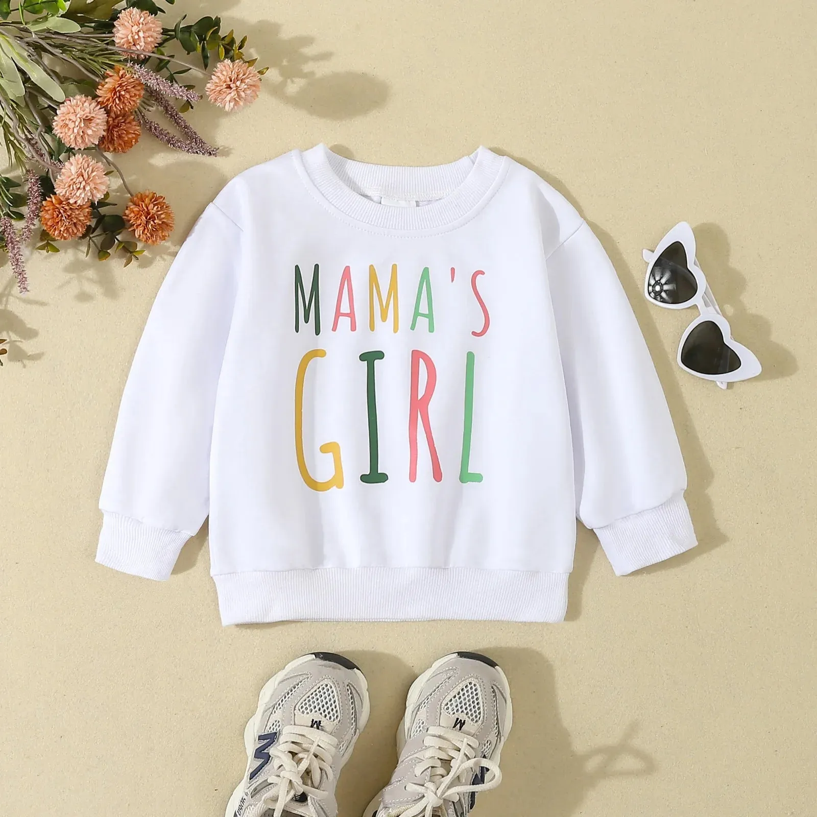 MAMA/MAMA'S GIRL Sweatshirt