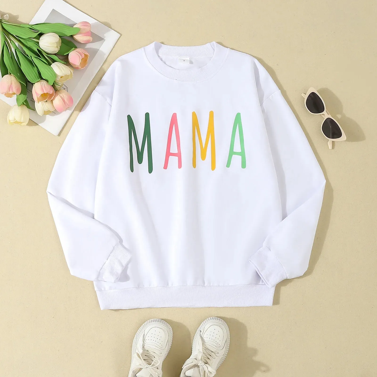 MAMA/MAMA'S GIRL Sweatshirt