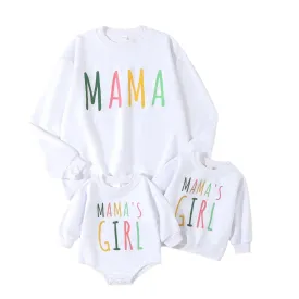 MAMA/MAMA'S GIRL Sweatshirt