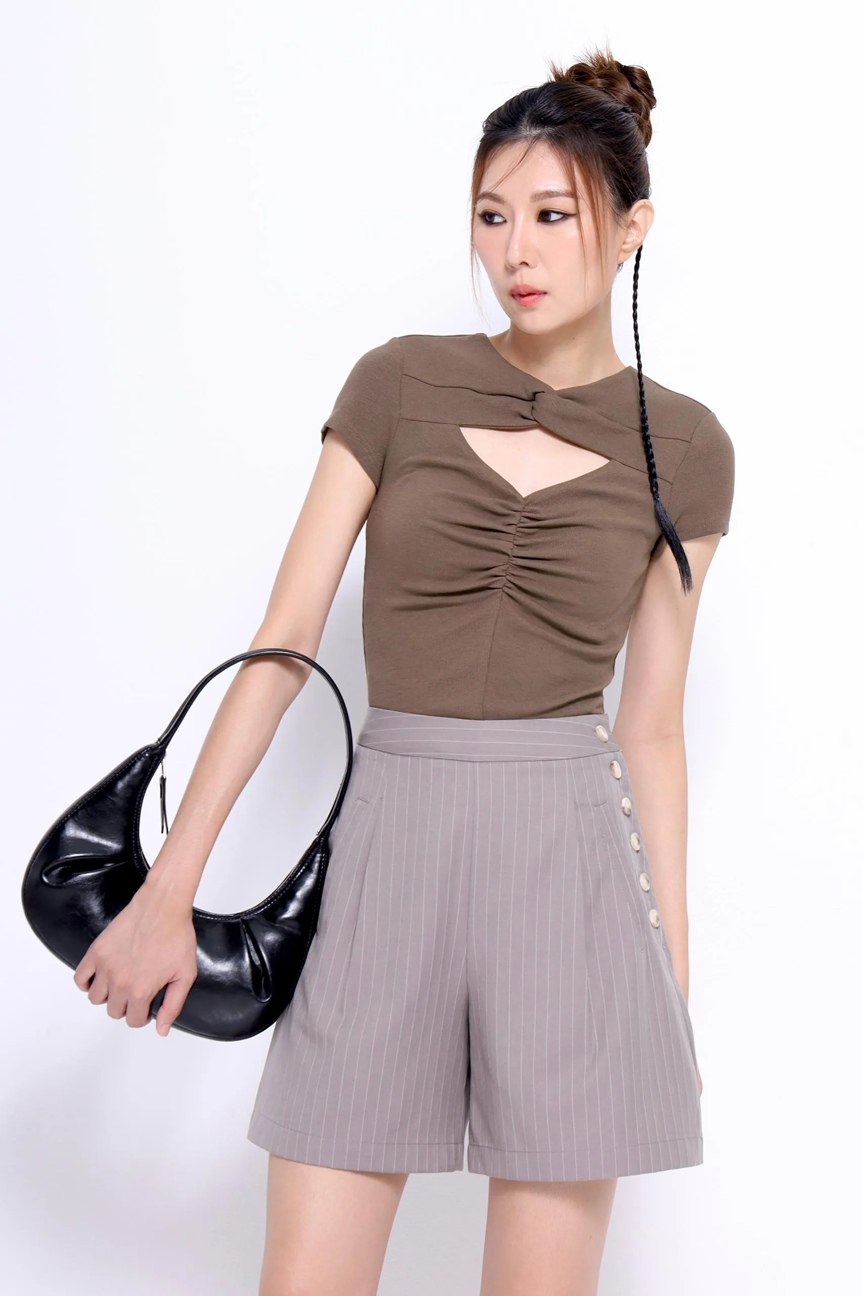 May Cutout Tee