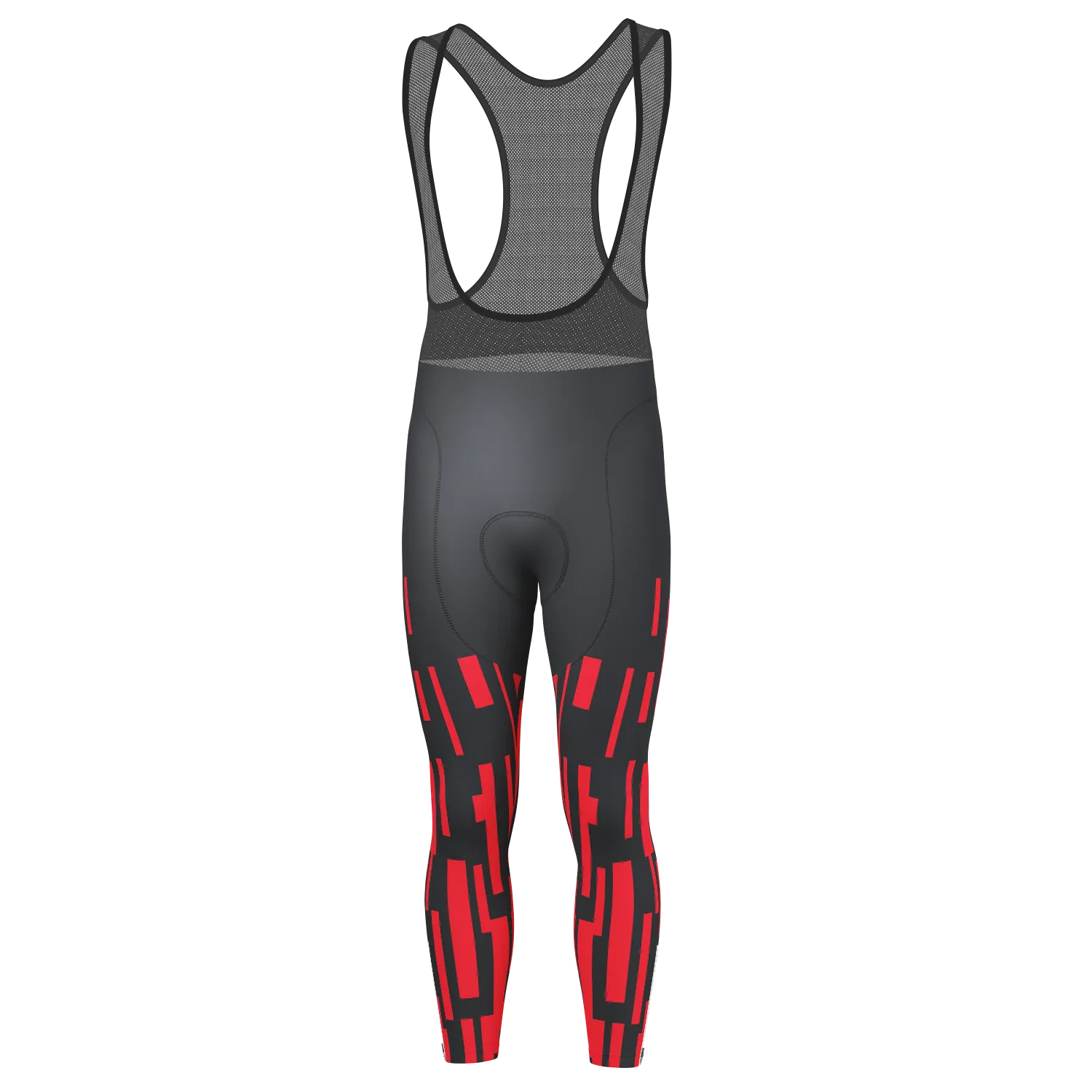 Men's High Road Gel Padded Cycling Bib-Tights
