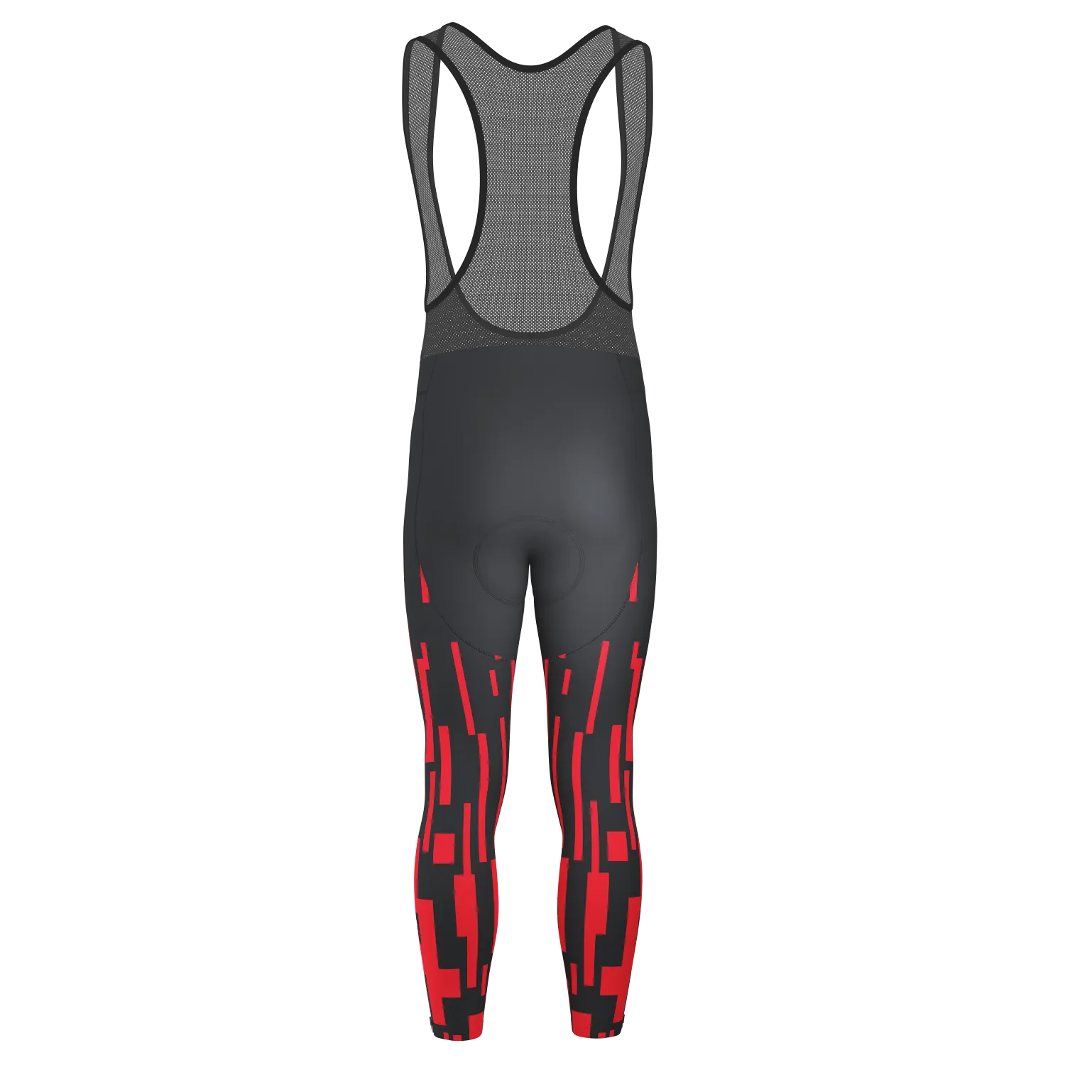 Men's High Road Gel Padded Cycling Bib-Tights
