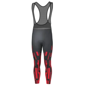 Men's High Road Gel Padded Cycling Bib-Tights