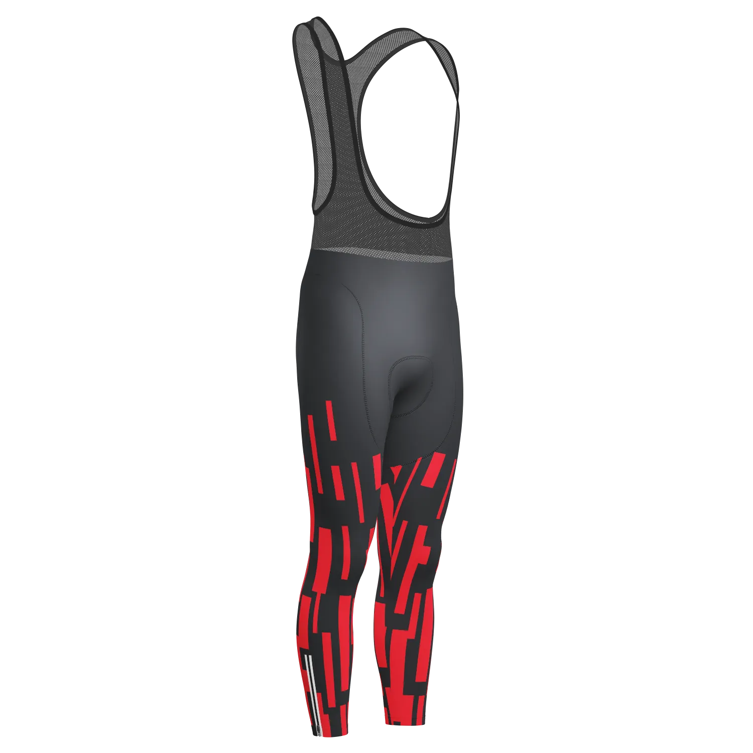 Men's High Road Gel Padded Cycling Bib-Tights