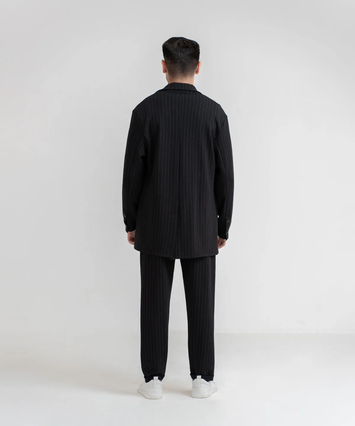 Men's LuxeStretch Tailored Pants
