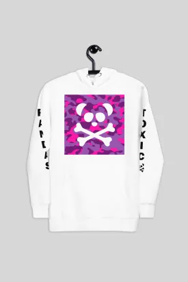 Men's Toxic Pandas Premium Camo Hoodie