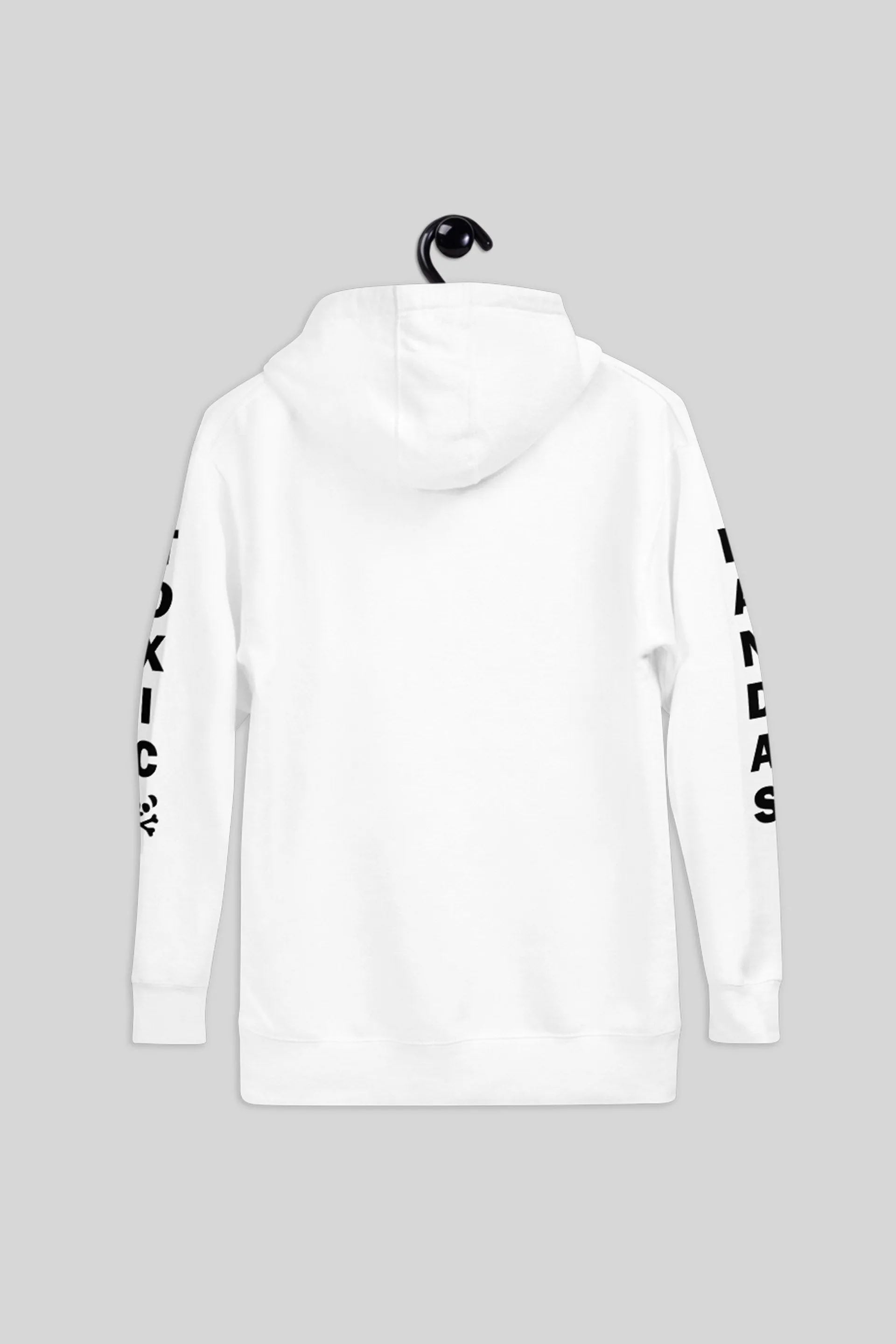 Men's Toxic Pandas Premium Camo Hoodie