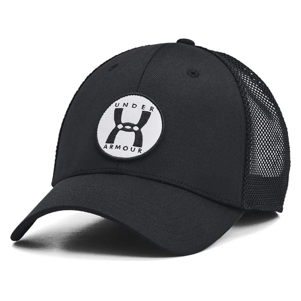 Men's UA Blitzing Trucker Hat