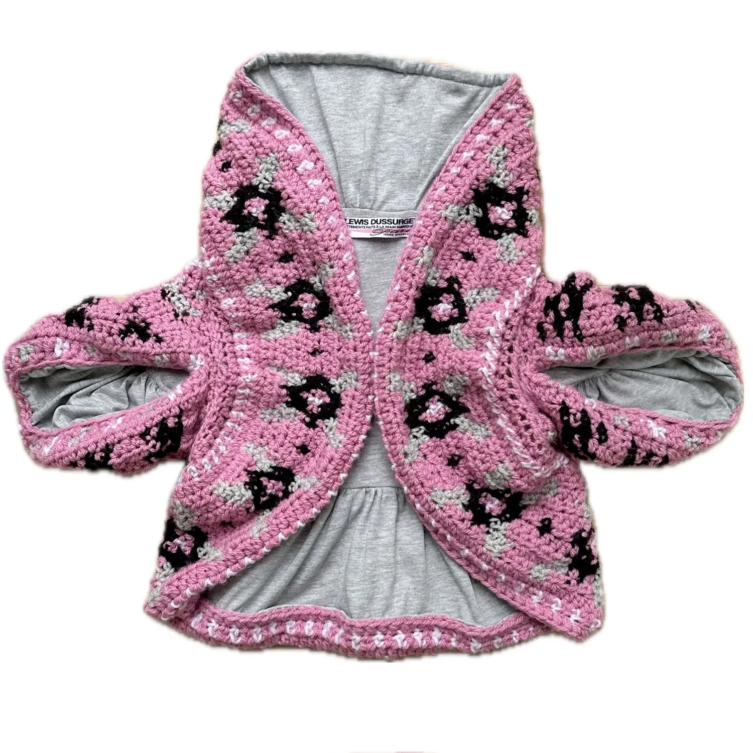 Mini Babydoll Dress Bolero