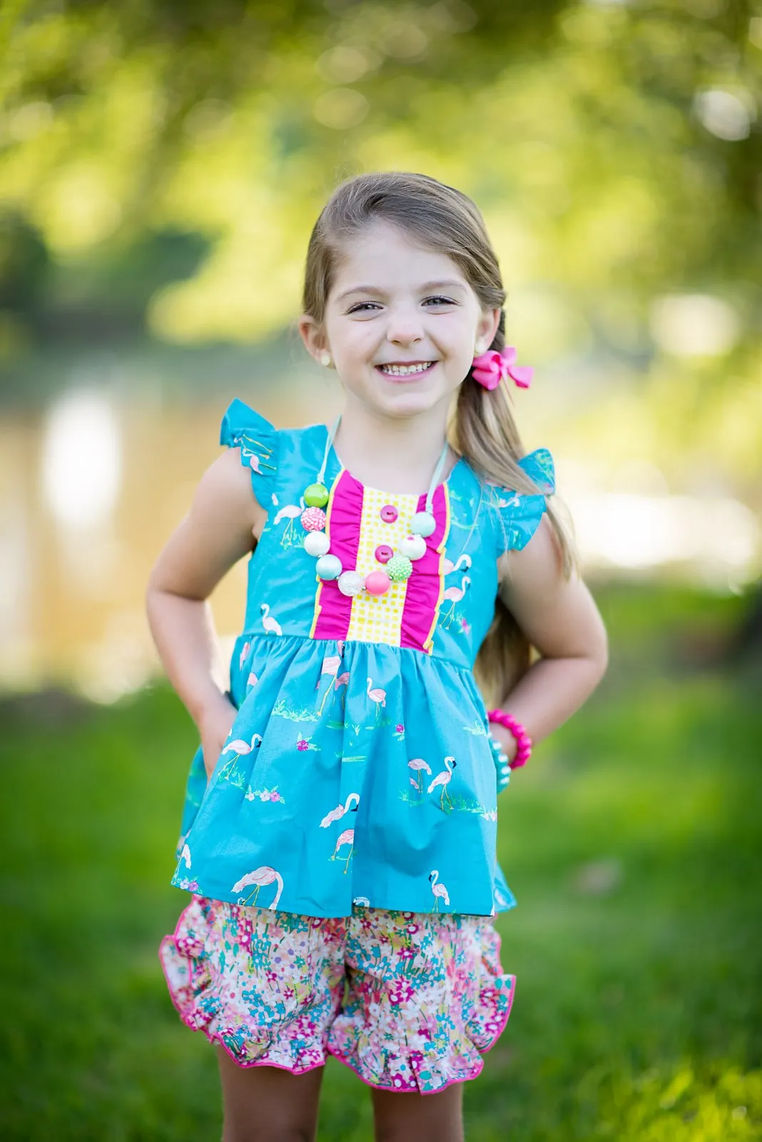 MISS MINGO TUNIC