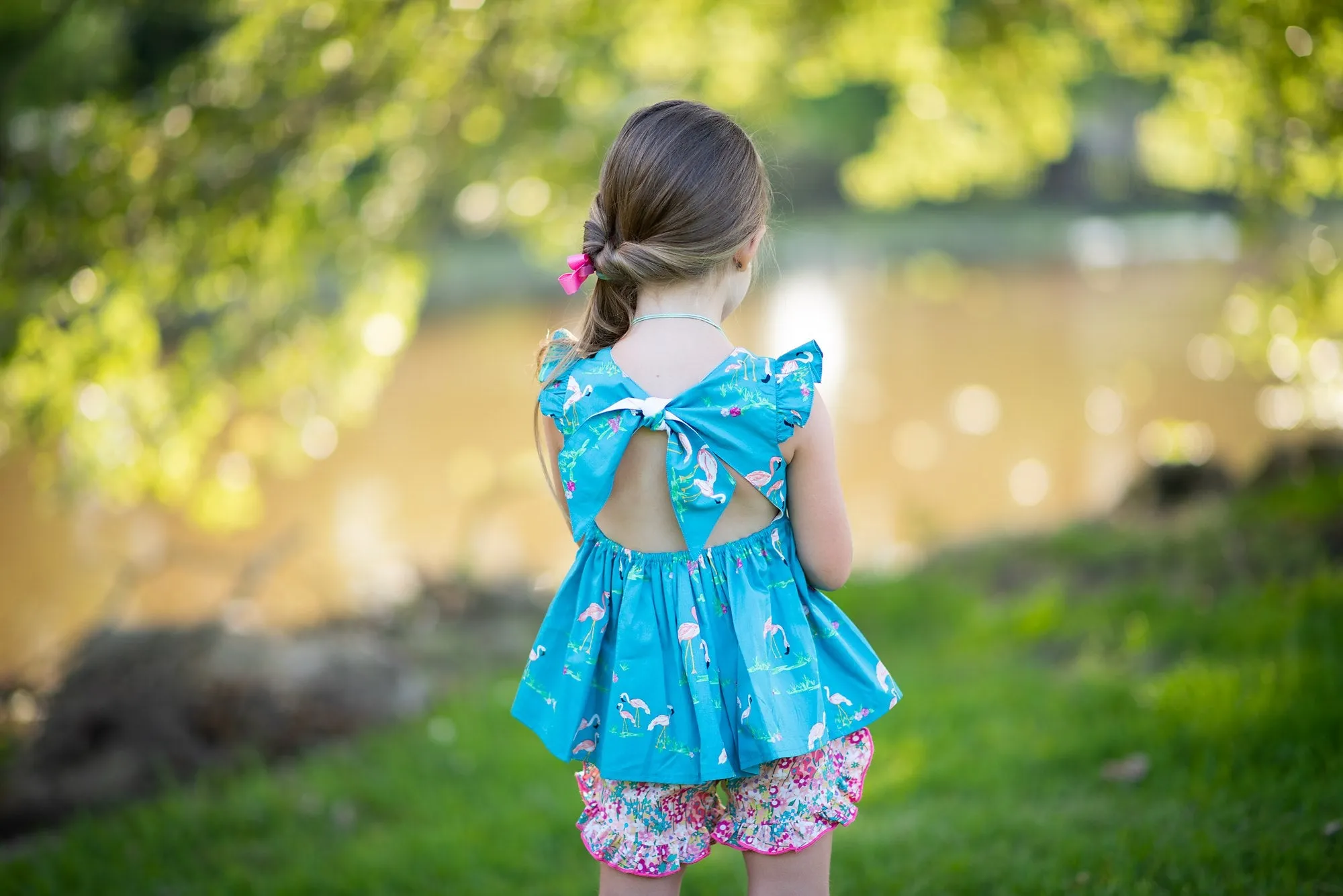 MISS MINGO TUNIC