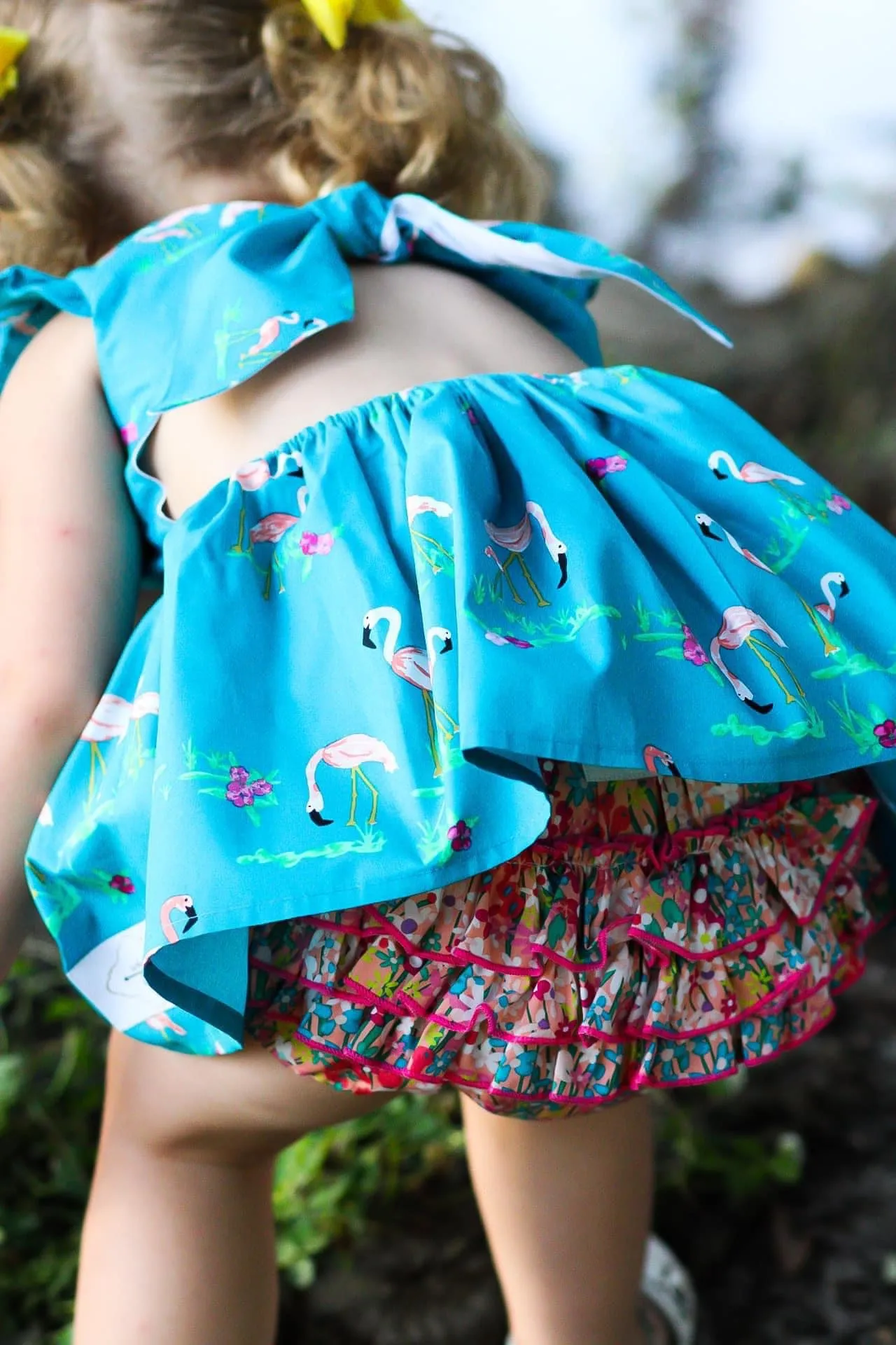 MISS MINGO TUNIC