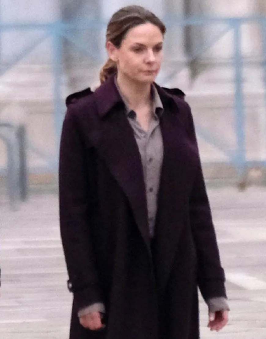 Mission Impossible Dead Reckoning Part 1 Ilsa Faust Purple Coat
