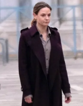 Mission Impossible Dead Reckoning Part 1 Ilsa Faust Purple Coat