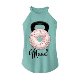 Mood Donut Rocker Tank Top
