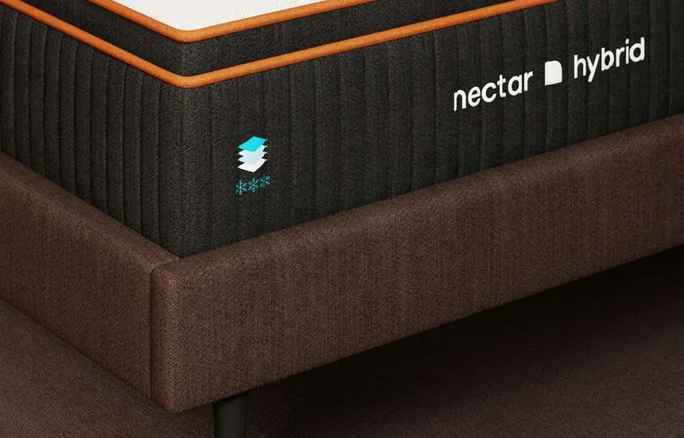 Nectar Premier Copper Hybrid Medium Full Mattress