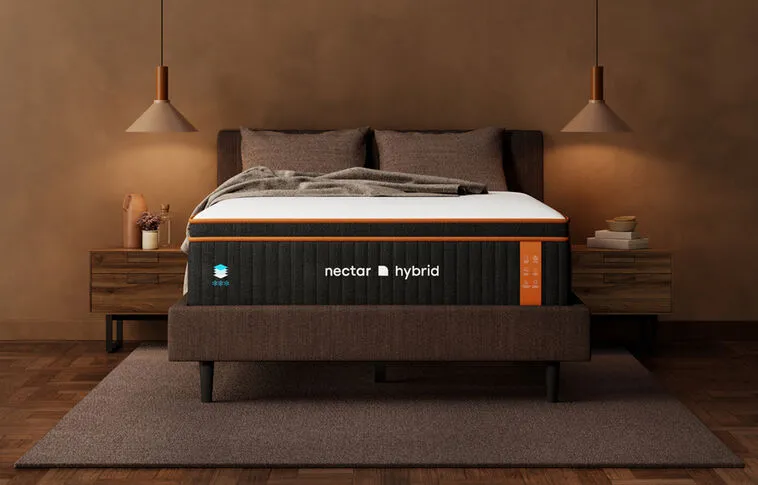 Nectar Premier Copper Hybrid Medium Twin XL Mattress