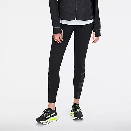 New Balance Impact Run Luminous Heat Tight - Women's