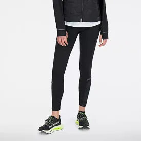 New Balance Impact Run Luminous Heat Tight - Women's