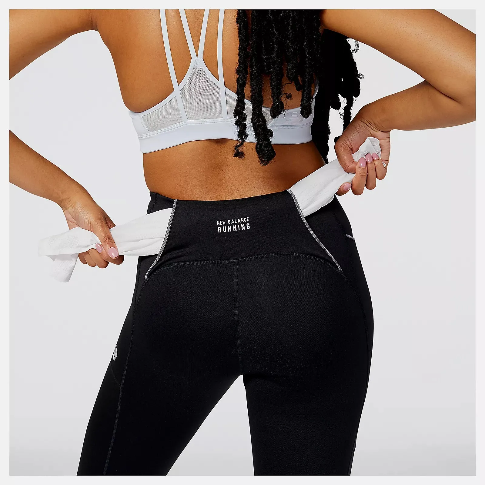 New Balance Women's Impact Heat Tight