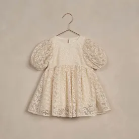 Nora Lee Luna Dress - Natural