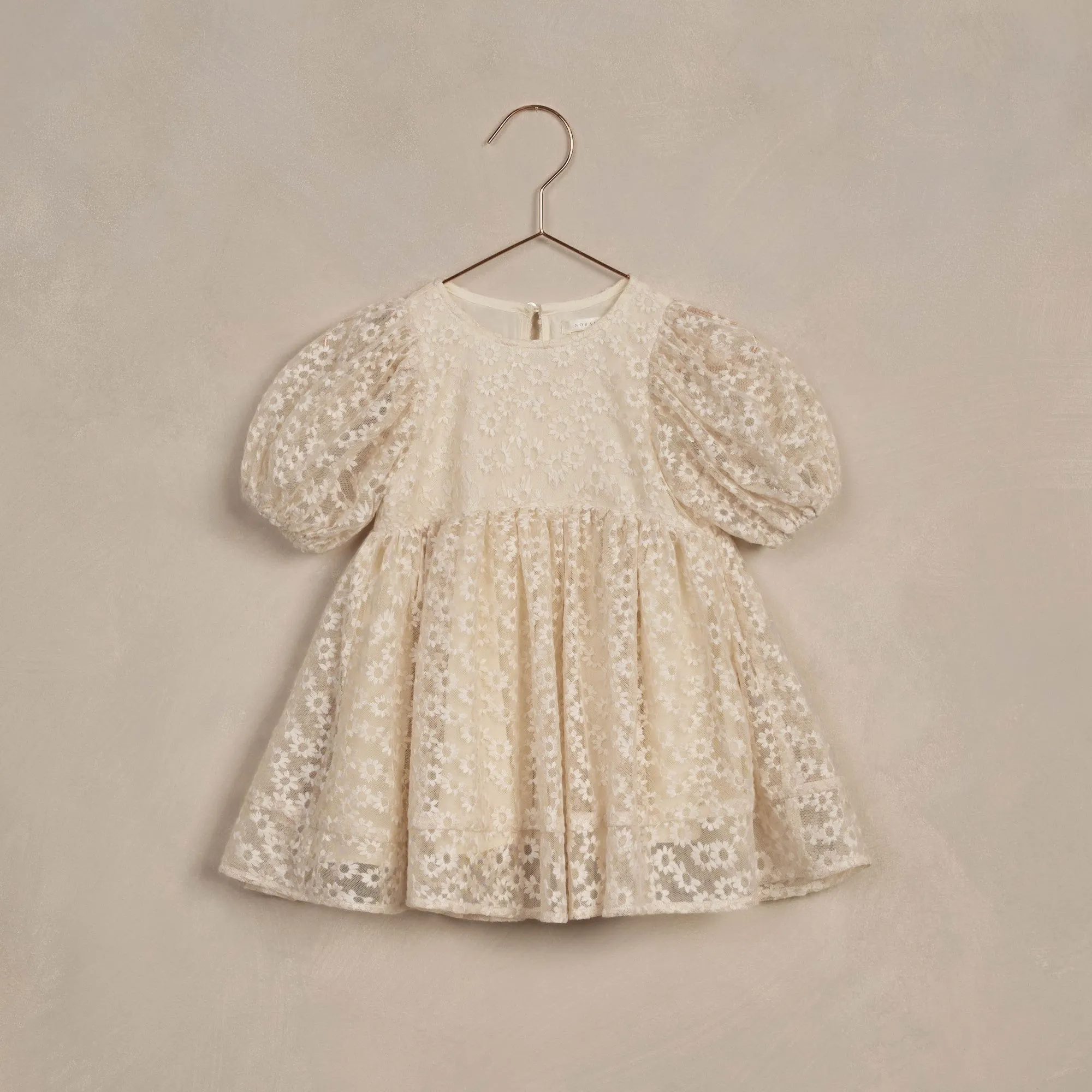 Nora Lee Luna Dress - Natural
