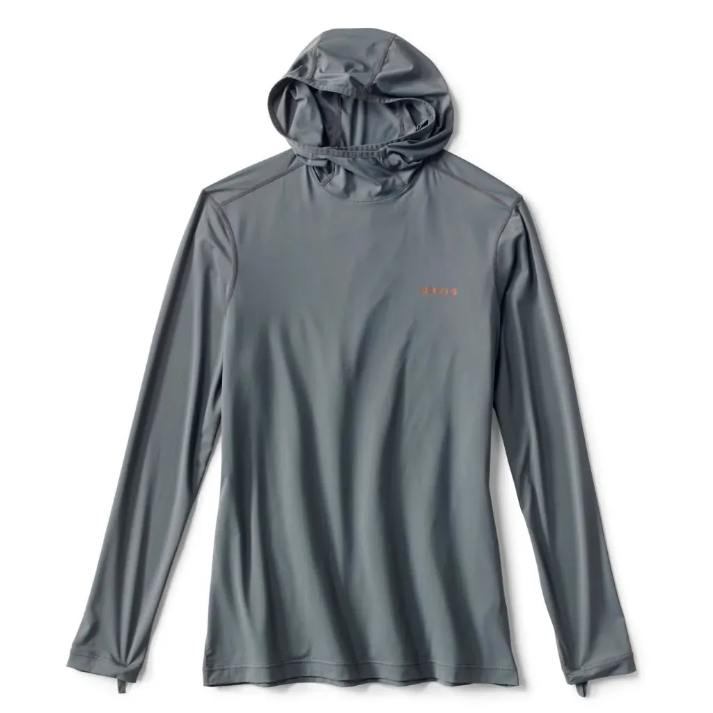 Orvis Men's Sun Defense L/S Hoodie