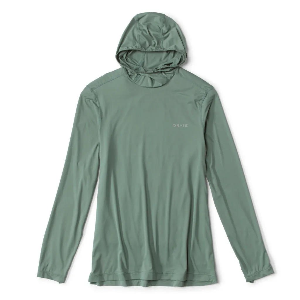 Orvis Men's Sun Defense L/S Hoodie