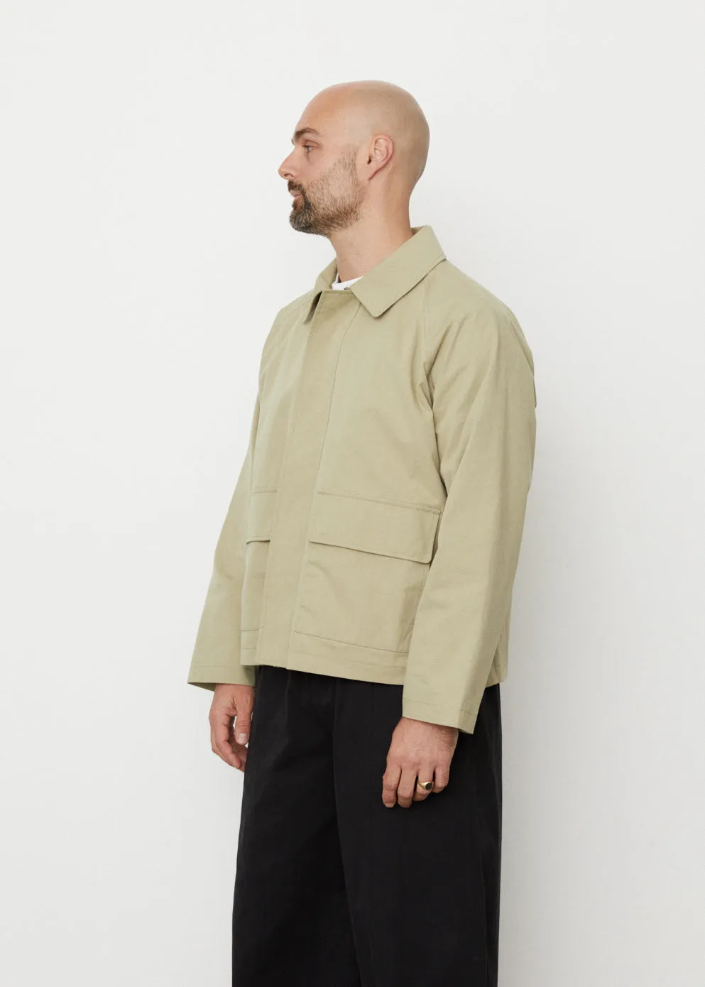 Owen Blouson Jacket