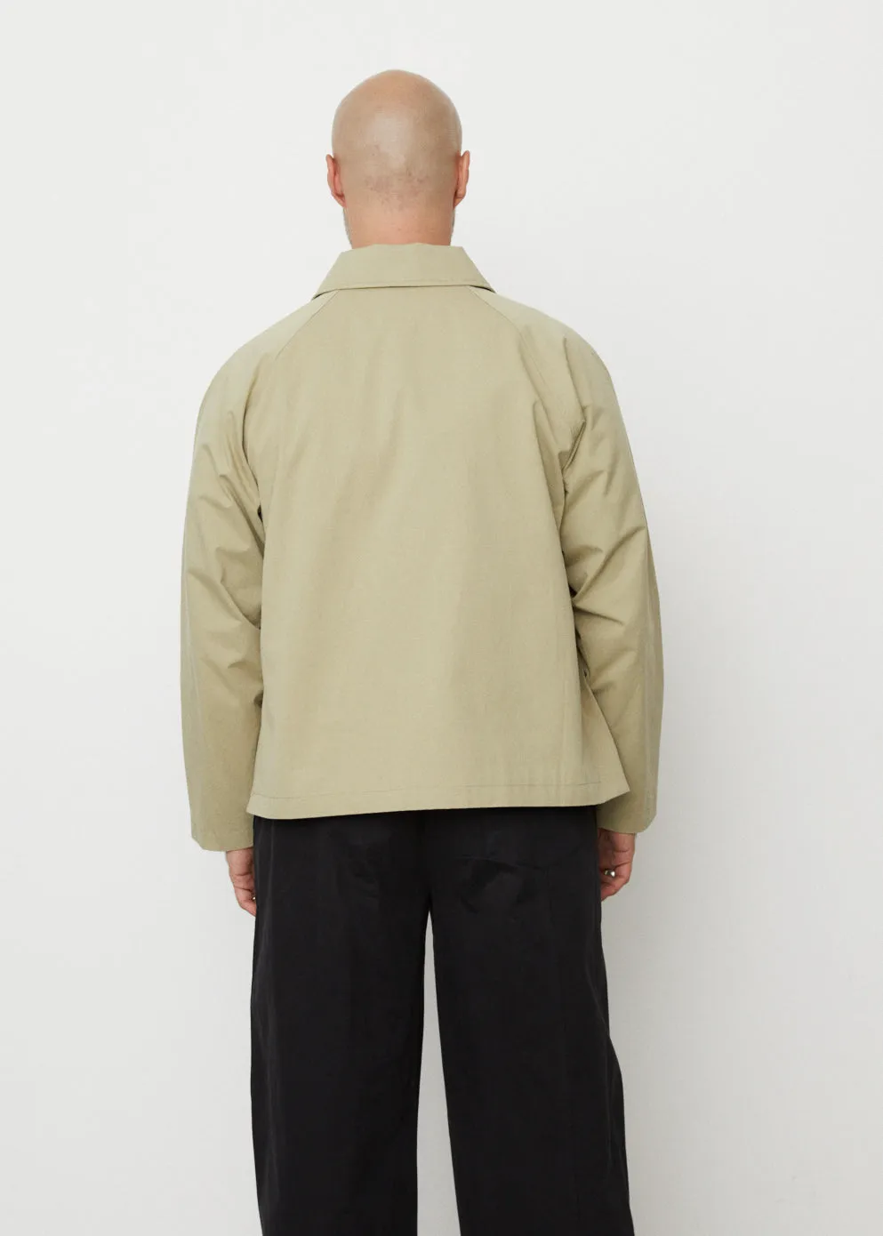 Owen Blouson Jacket