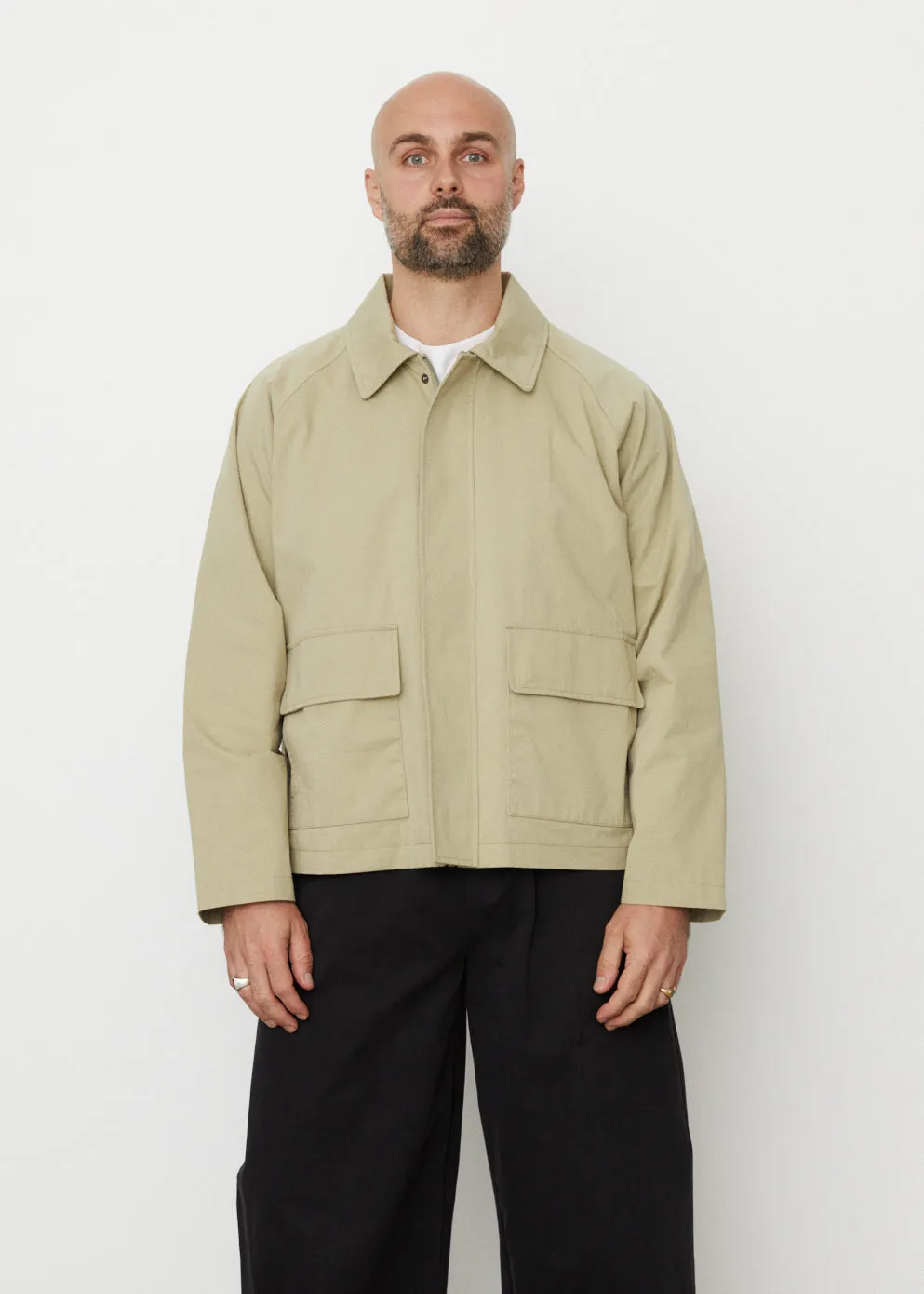 Owen Blouson Jacket