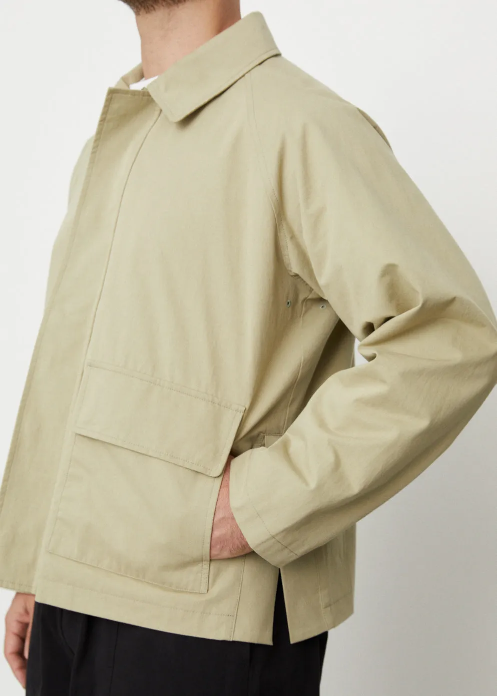 Owen Blouson Jacket