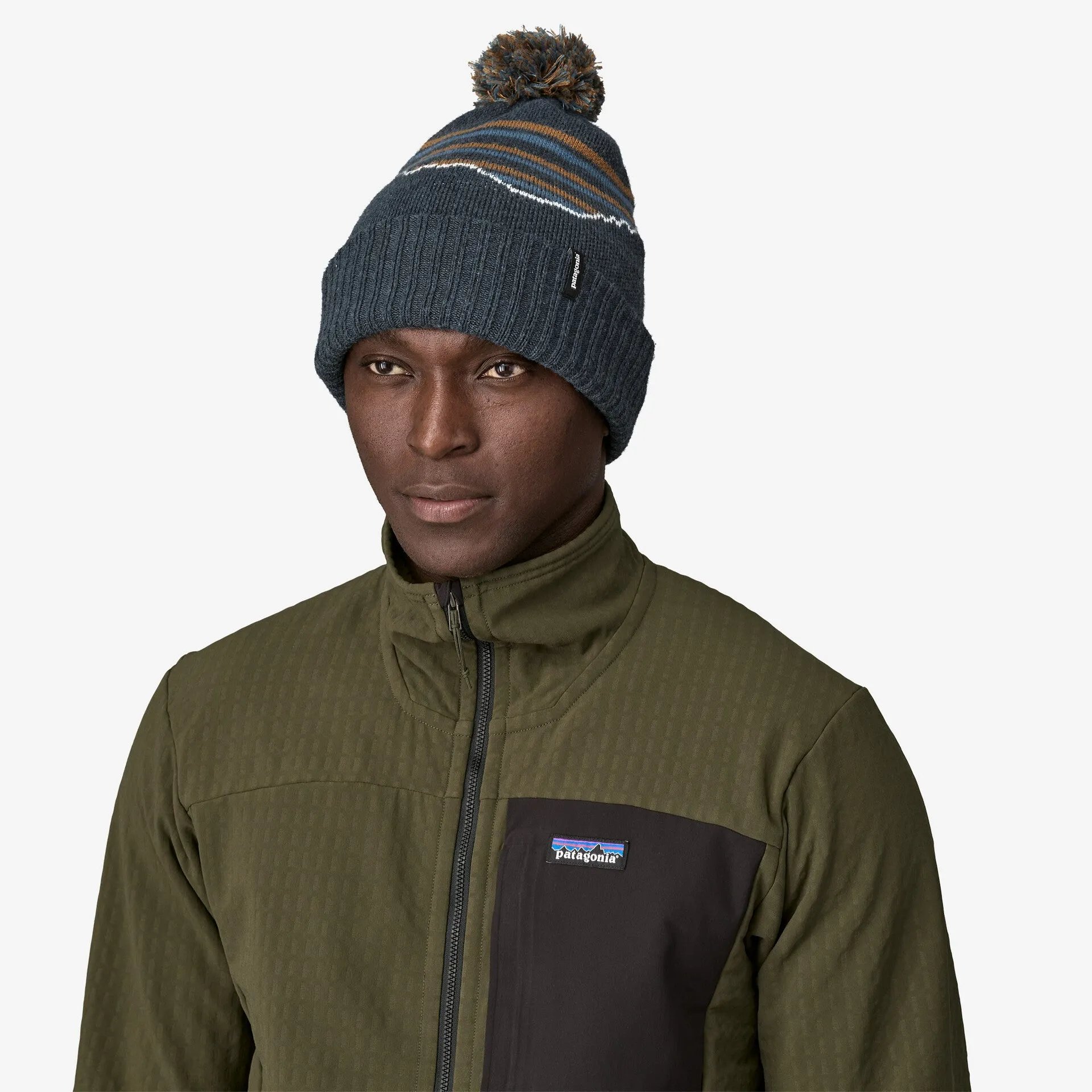 Patagonia Powder Town Beanie 2025