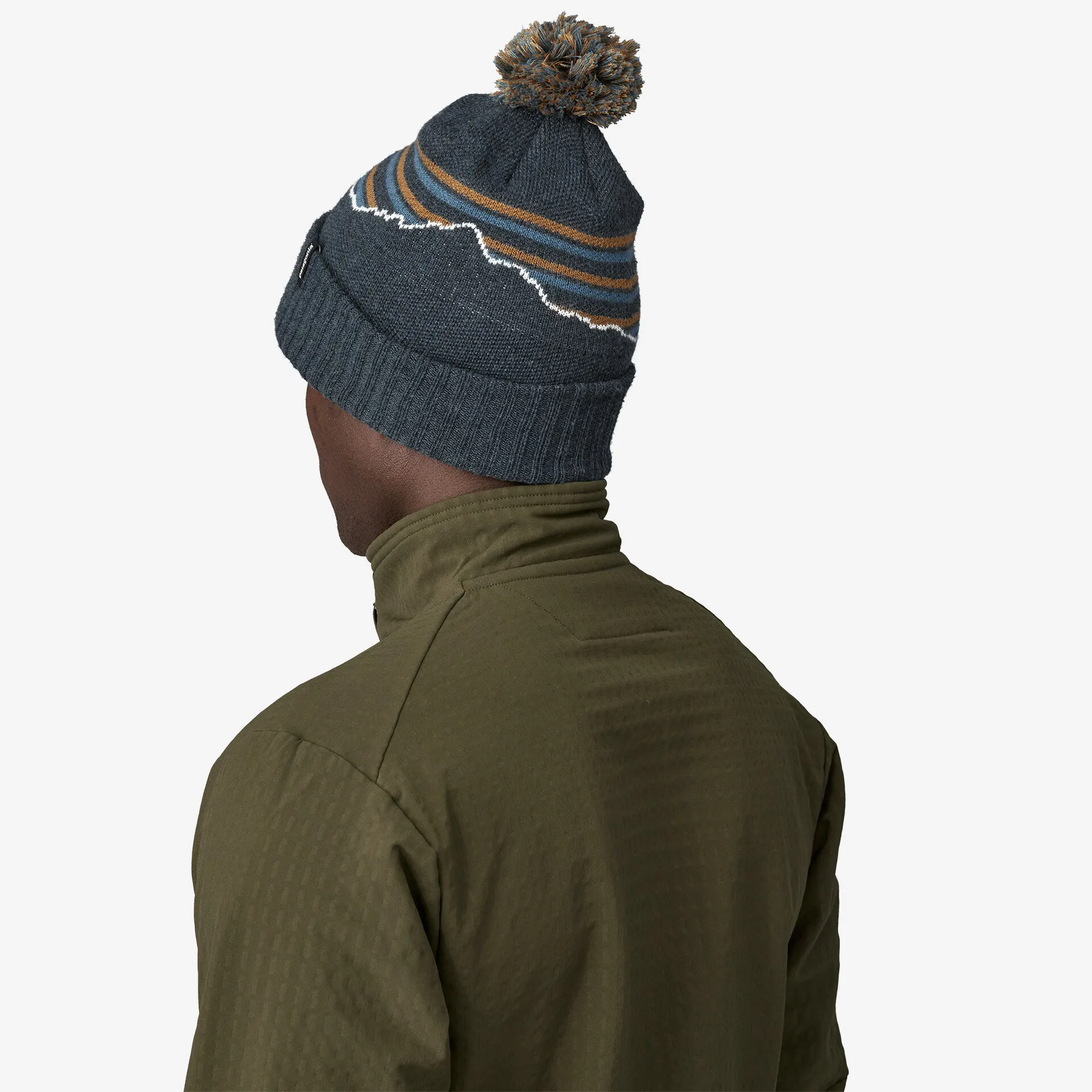Patagonia Powder Town Beanie 2025