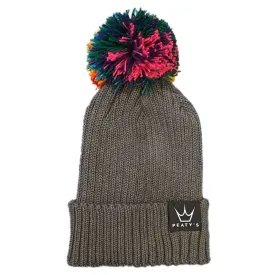 Peaty's Merino Bobble Hat