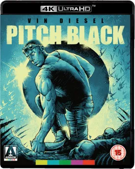 Pitch Black (4K UHD)