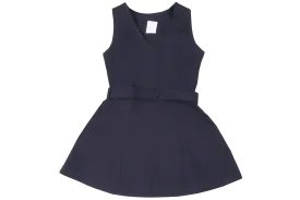 Plain Tunic - Navy V