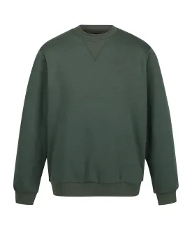 Pro crew neck sweatshirt | Dark Green