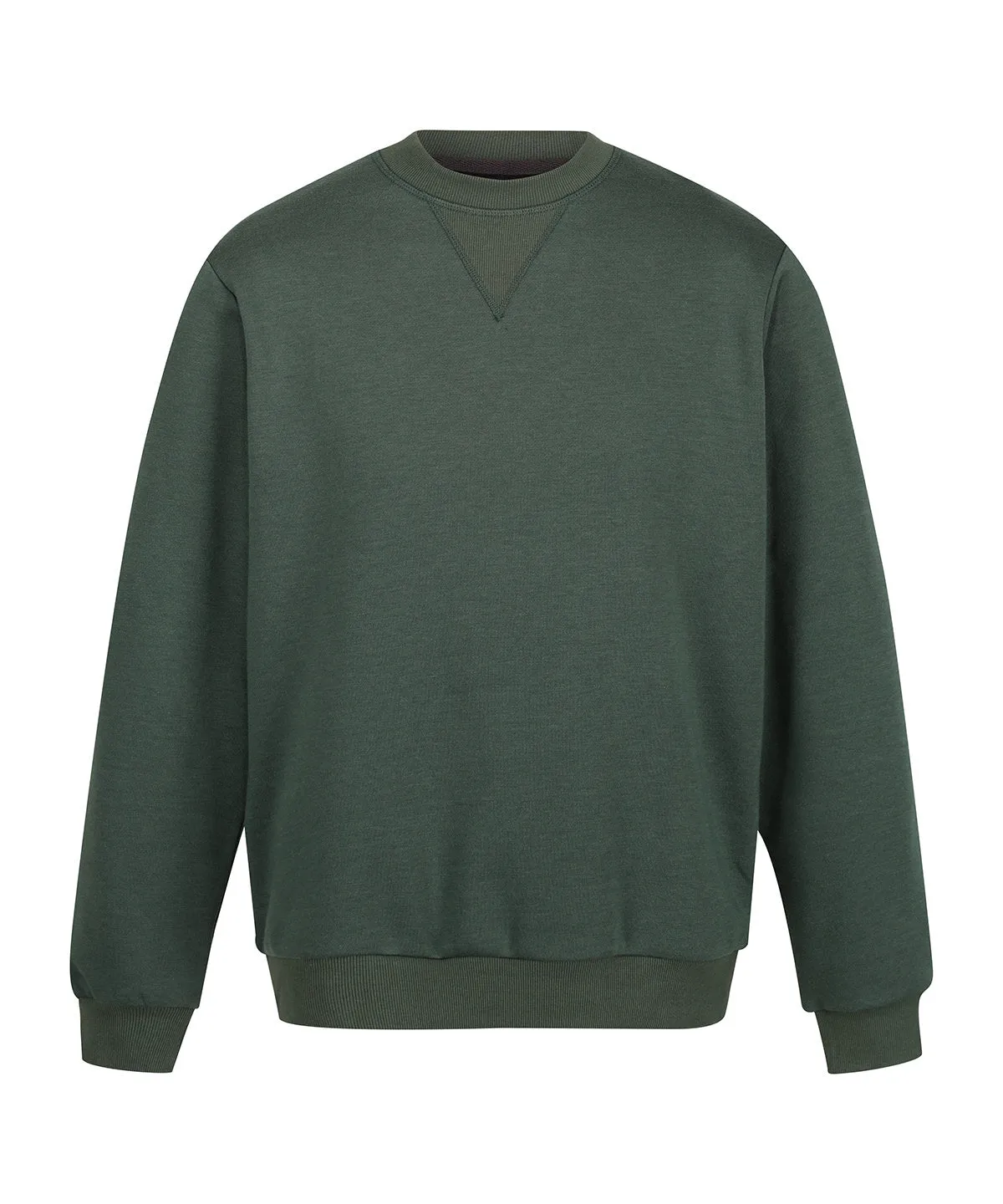 Pro crew neck sweatshirt | Dark Green