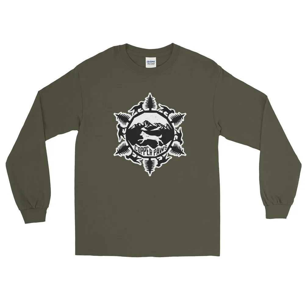 PupFlake Long Sleeve