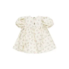 Quincy Mae Carina Dress - Strawberries