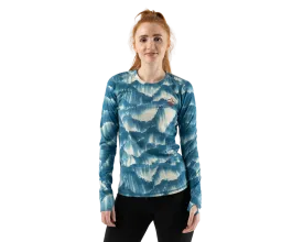 Rabbit Women's Outrun Trail Base Layer Running Top