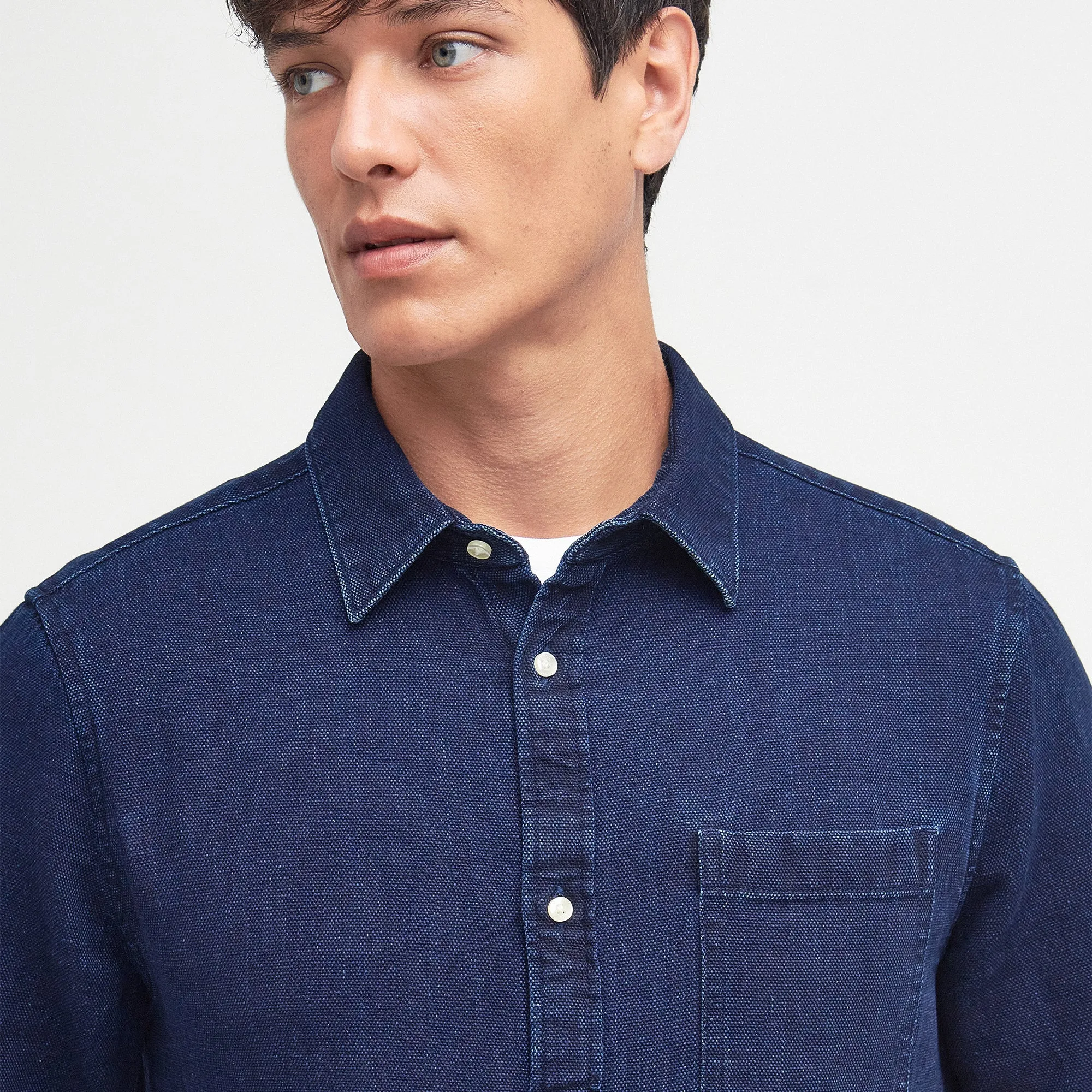 Raven Tailored Shirt