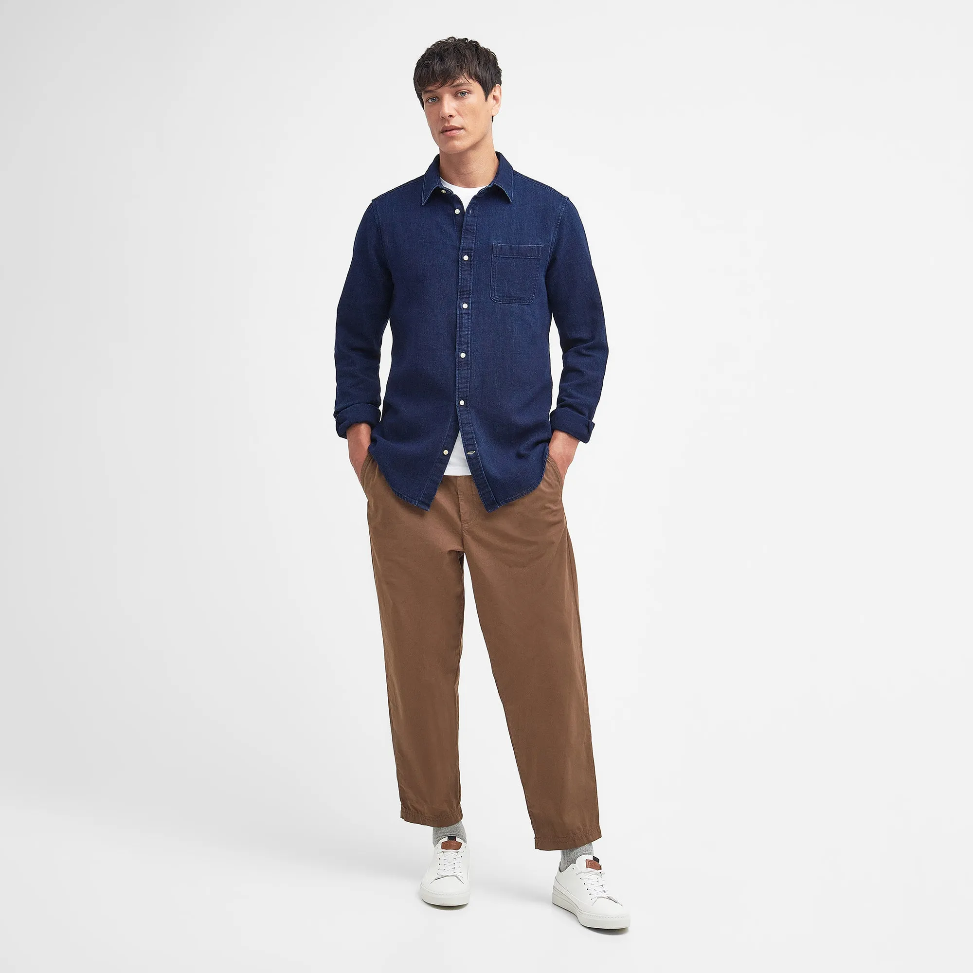 Raven Tailored Shirt