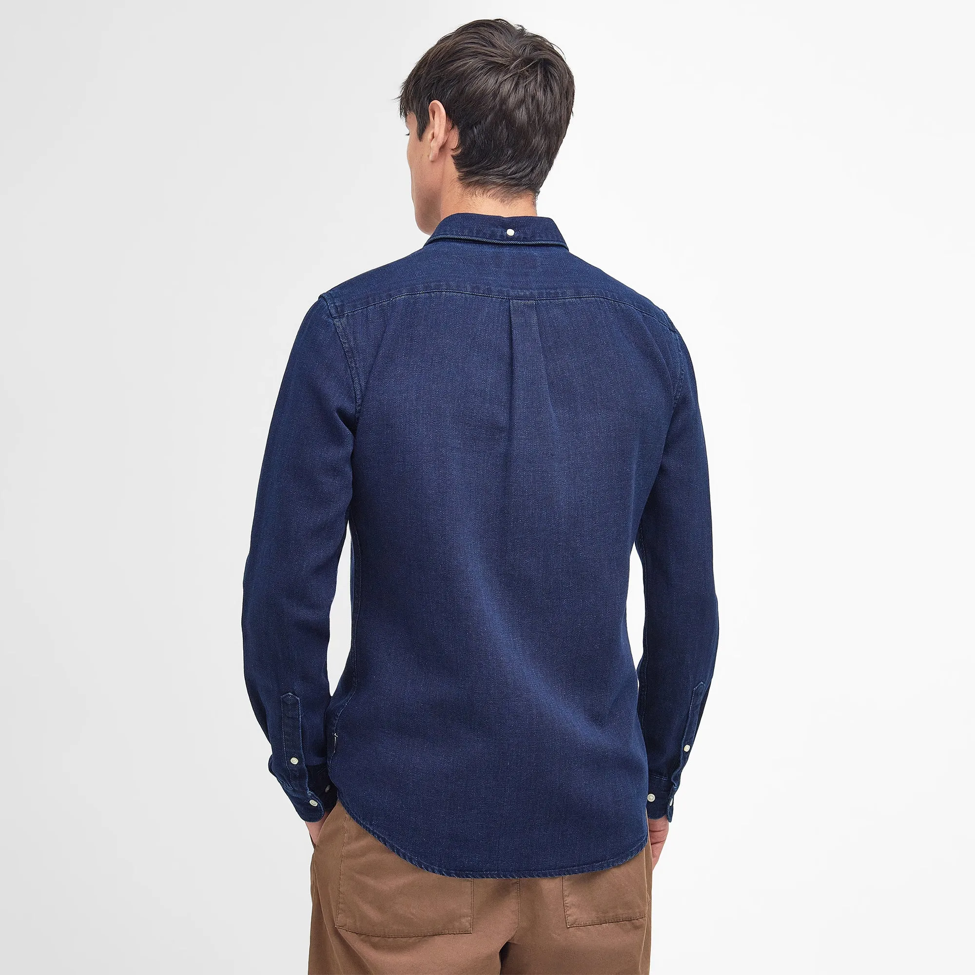 Raven Tailored Shirt