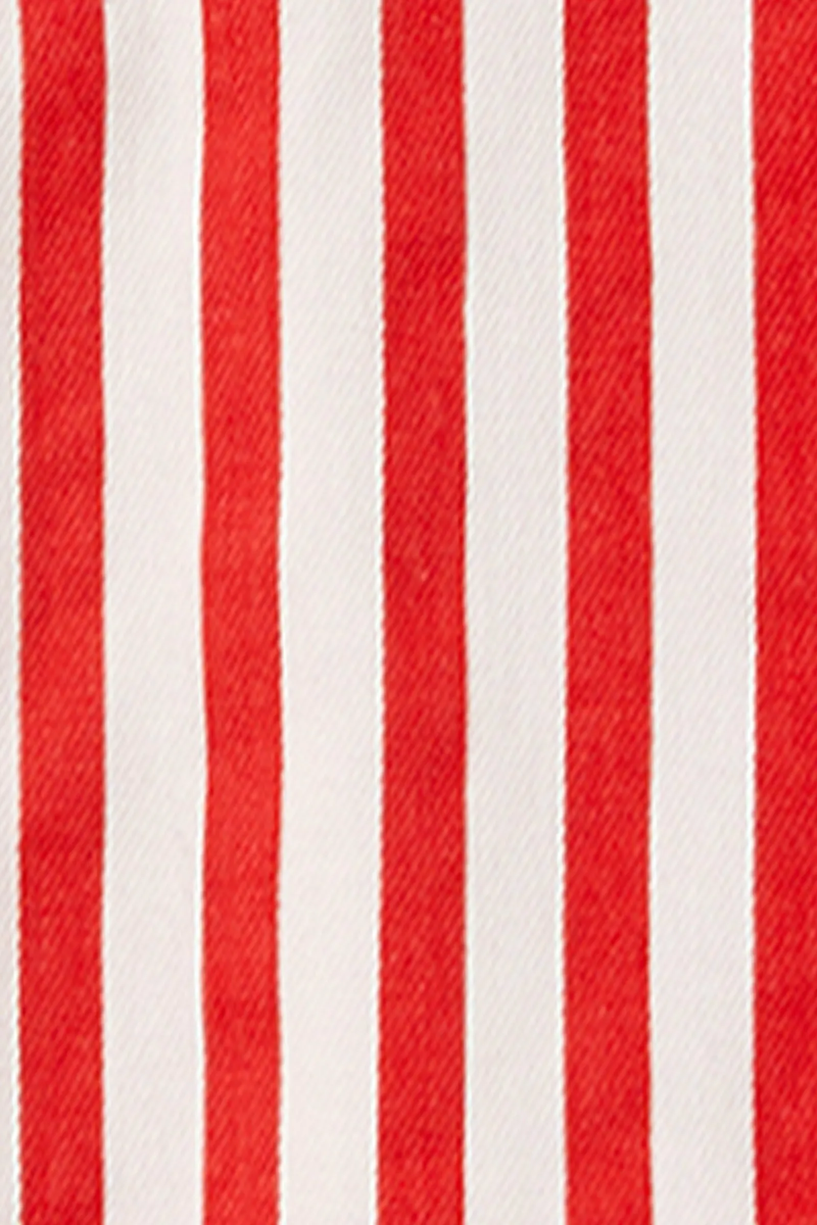 Red Stripe Overall