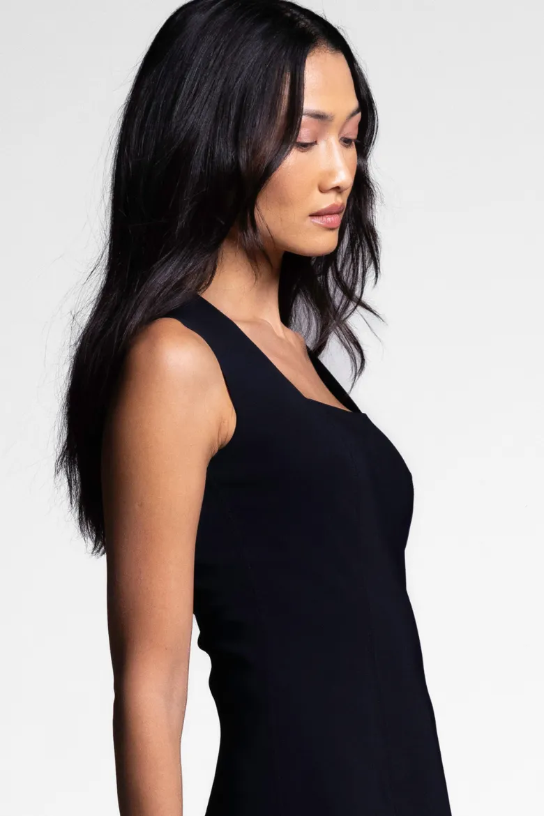Redmane Top - Black